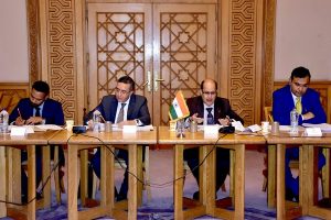 الهند ومصر تعقدان الجولة الـ 12 من المشاورات بين وزارتي الخارجية