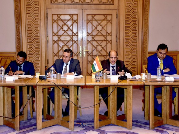 الهند ومصر تعقدان الجولة الـ 12 من المشاورات بين وزارتي الخارجية