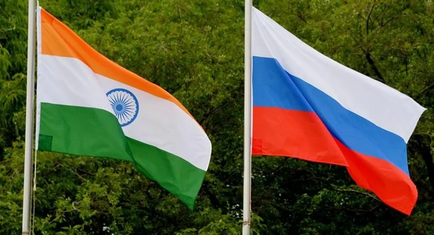 الهند وروسيا تناقشان التهديدات الإرهابية في الاجتماع الـ 12 لمجموعة العمل المشتركة حول مكافحة الإرهاب