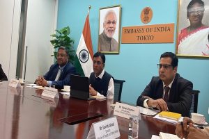 وزير الصحة الهندي ماندافيا: صناعة المستحضرات الصيدلانية للهند تصل إلى 130 مليار دولار بحلول عام 2030م