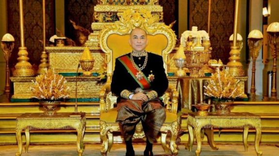وزارة الشؤون الخارجية: زيارة الملك الكمبودي سيهاموني ستعمّق العلاقات
