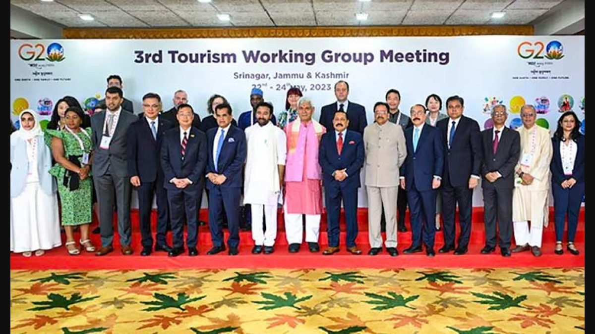 وزارة السياحة الهندية: حريصة على تعزيز السياحة المستدامة في أنحاء العالم