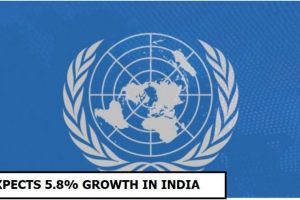تقرير أممي يتوقع نمو الاقتصاد الهندي 5.8٪ في عام 2023م و6.7٪ في عام 2024م