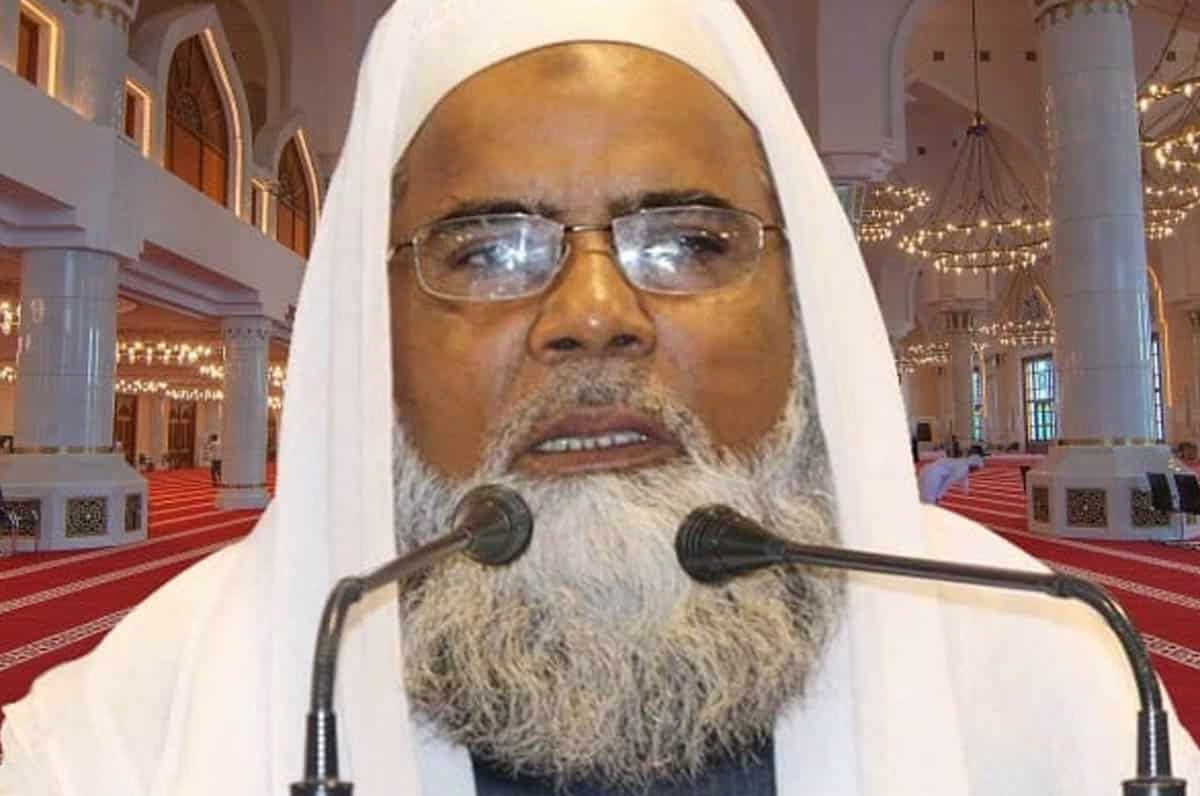 انتخاب خالد سيف الله الرحماني كرئيس جديد لهيئة قانون الأحوال الشخصية للمسلمين لعموم الهند