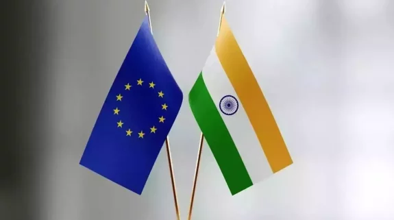 مؤتمر البوابة العالمية بين الهند والاتحاد الأوروبي ينطلق في ميغالايا