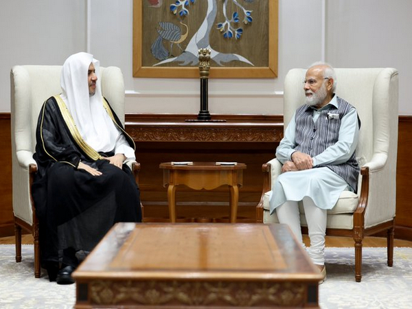 Muslim World League chief meets PM Modi, discusses wide-ranging issues