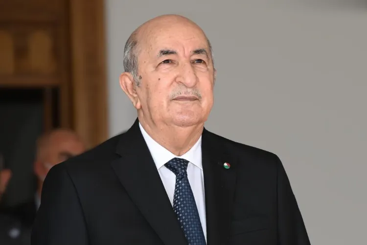الجزائر تتقدم رسميًا بطلب للانضمام إلى تحالف البريكس