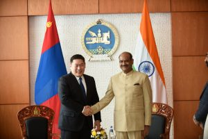 رئيس مجلس النواب بيرلا: الهند مصممة على تعزيز شراكتها الاستراتيجية مع منغوليا