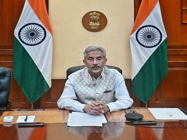 وزير الخارجية جايشانكار يمثِّل الهند في اجتماع الأبطال لمجموعة الاستجابة للأزمات العالمية