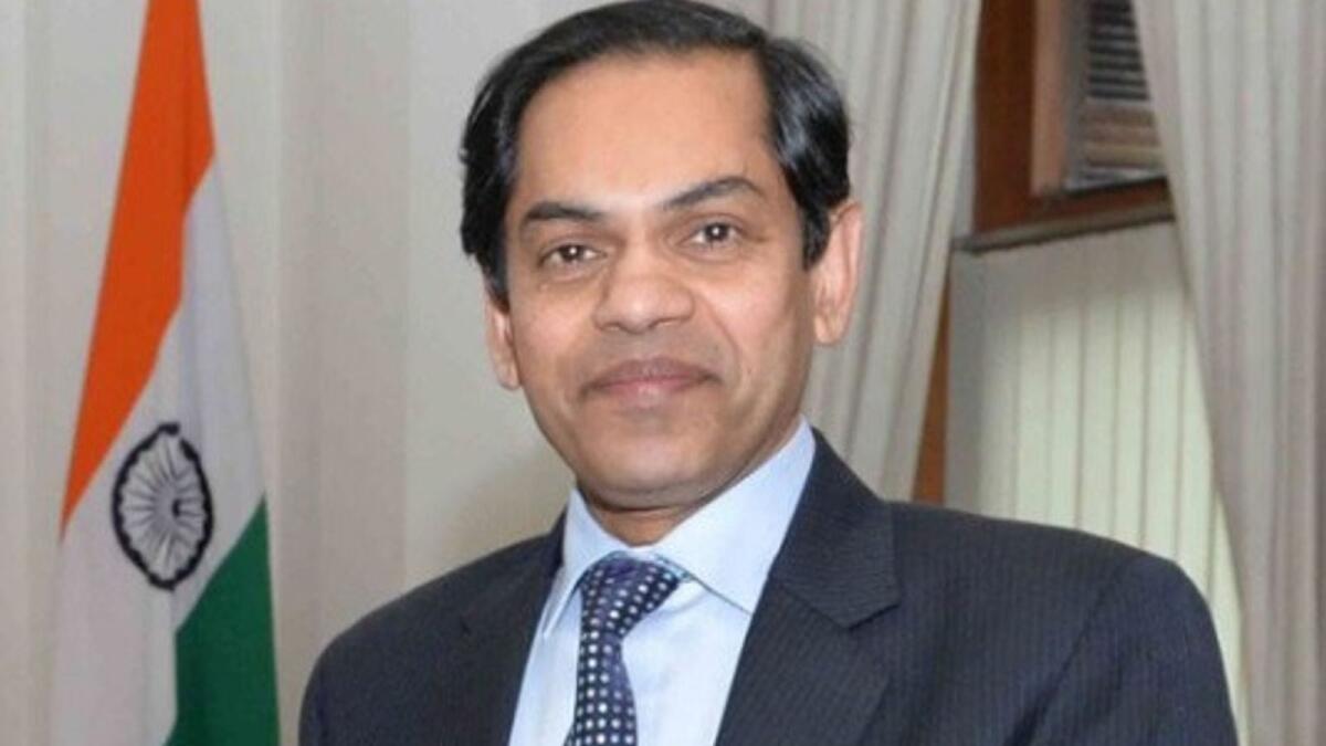 السفير الهندي لدى الإمارات سودهير: العلاقات بين الهند والإمارات تشهد تحولاً كبيرًا