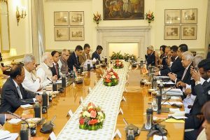 الهند وسريلانكا تتبادلان خمس اتفاقيات تغطي المجالات الحاسمة للتعاون الاقتصادي