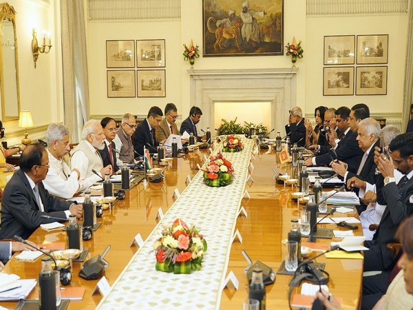 الهند وسريلانكا تتبادلان خمس اتفاقيات تغطي المجالات الحاسمة للتعاون الاقتصادي