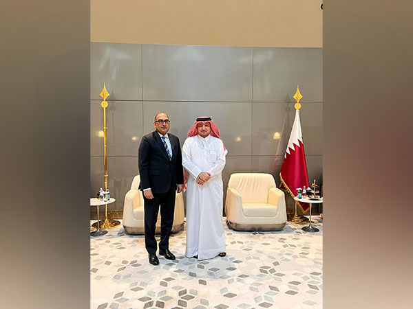 سفير الهند المعين حديثًا فِيبول يتلقى ترحيبًا حارًا في قطر