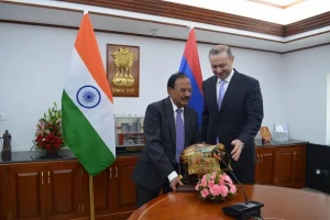 أرمينيا حريصة الآن على أن تصبح شريكة الهند في الفضاء
