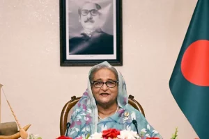 رئيسة وزراء بنغلاديش تحضر قمة مجموعة العشرين يومي 9 و10 سبتمبر