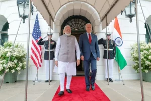 الرئيس الأمريكي جو بايدن يزور الهند من السابع إلى العاشر من سبتمبر