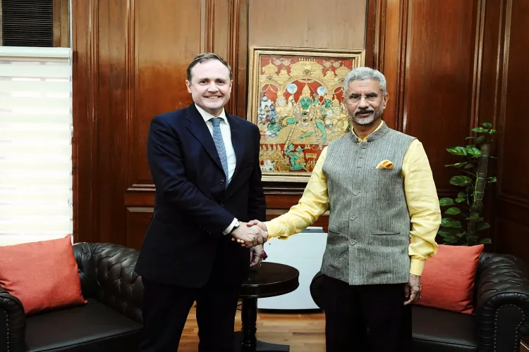 وزير الأمن البريطاني يزور الهند لحضور الاجتماع الوزاري لمكافحة الفساد ضمن مجموعة العشرين