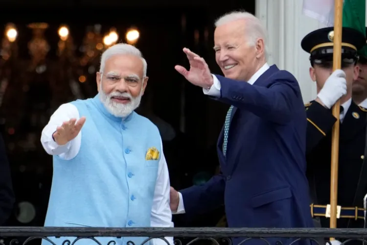 غارسيتي: رئيس الوزراء مودي يوجِّه الدعوة إلى الرئيس الأمريكي بايدن لحضور احتفالات الهند بيوم الجمهورية لعام 2024م
