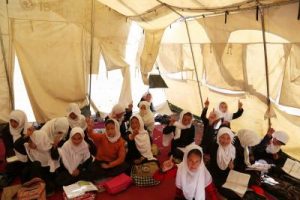 رئيس الجمعية العامة للأمم المتحدة يحثّ طالبان على السماح للفتيات الأفغانيات بالعودة إلى المدارس