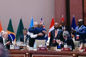 الاتحاد الإفريقي يصبح عضوًا دائمًا في مجموعة العشرين تحت رئاسة الهند