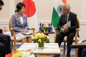 الهند واليابان تتفقان على تعزيز التعاون الاقتصادي
