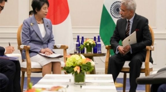 الهند واليابان تتفقان على تعزيز التعاون الاقتصادي