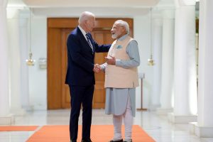 البيت الأبيض: الرئيس بايدن جاء بمشاعر إيجابية ومتفائلة بعد قمة مجموعة العشرين في الهند