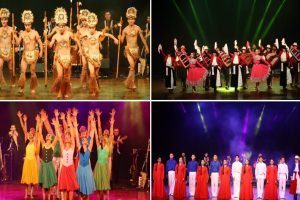 انطلاق النسخة الرابعة من المهرجان الثقافي الهندي-الأمريكي اللاتيني في نيودلهي