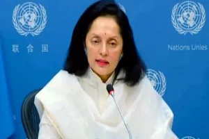 روتشيرا كامبوج لمجلس الأمن الدولي: الهند تستمر في رفع صوتها دعمًا للشعب الأفغاني