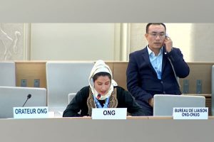 ناشطة كشميرية تبطل الدعاية الباكستانية ضد كشمير في مجلس حقوق الإنسان التابع للأمم المتحدة