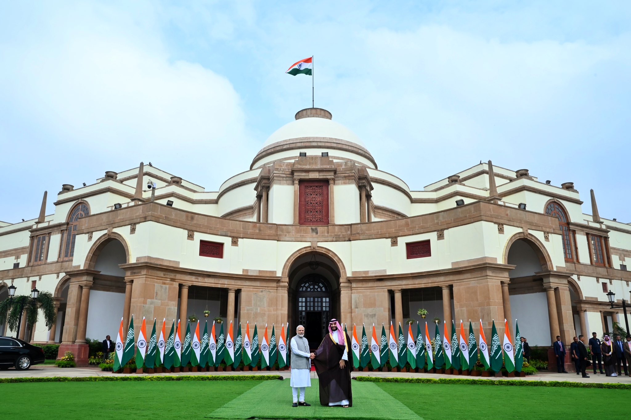 رئيس الوزراء مودي: المملكة العربية السعودية من أهم شركاء الهند الاستراتيجيين