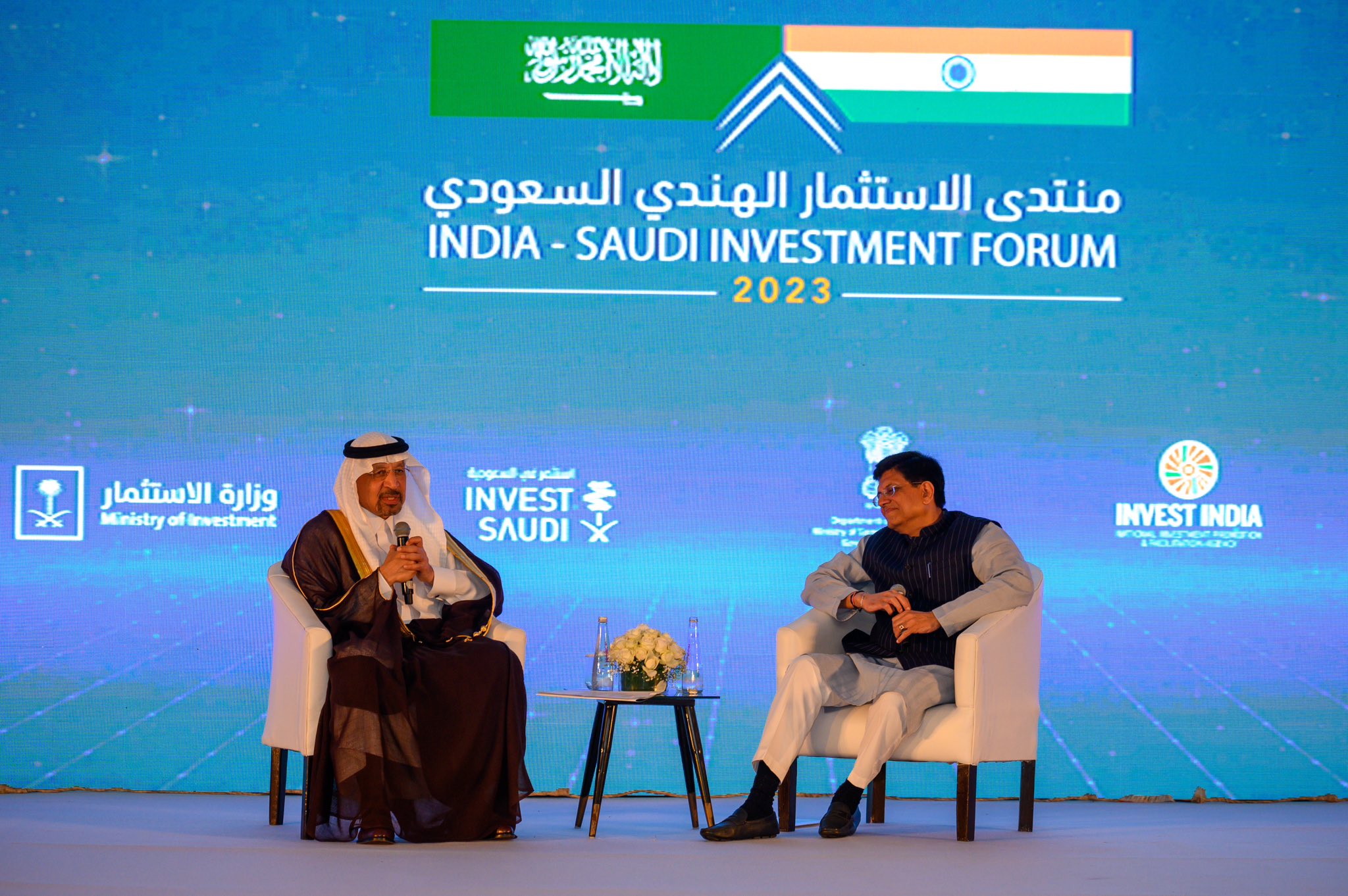 الهند والسعودية تتفقان على تسريع مفاوضات اتفاقية التجارة الحرة