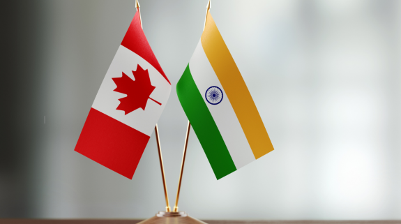 إيقاف خدمات التأشيرة الهندية في كندا