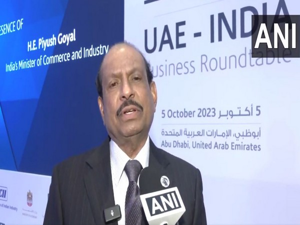 يوسف علي: الإمارات تستثمر الكثير في الهند، والعلاقة قوية بين البلدين