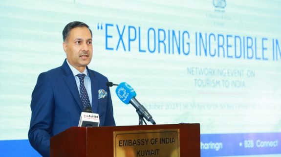 سفارة الهند بالكويت تنظم حدث “استكشاف الهند المذهلة” لترويج السياحة