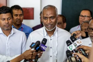هل يستطيع رئيس جزر المالديف المنتخب الموالي للصين الابتعاد عن الهند؟