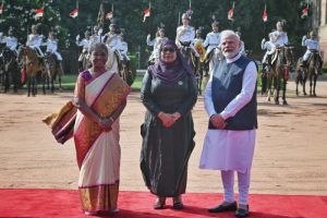 نمو العلاقات بين الهند وتنزانيا